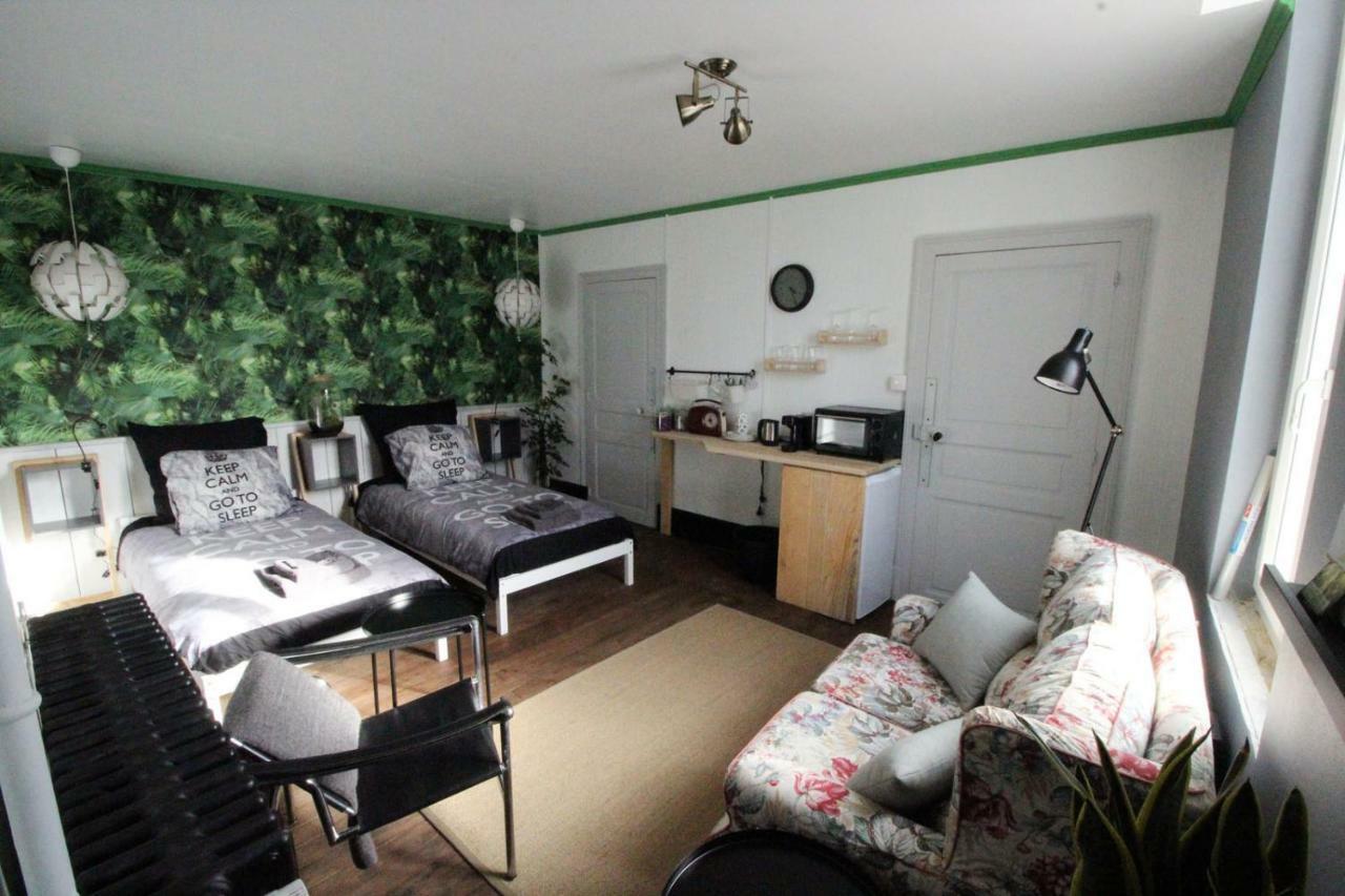 Chambre Notaire Cosne-d'Allier Exteriér fotografie